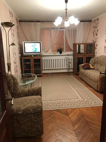 Фото номера Апартаменты - 1-й этаж Апартаменты Family house г. Drahichyn 11